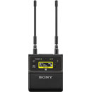 SONY URX-P40 RADIOMIC RECEIVER Portable, CH33-41 (K33)