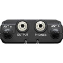 SONY URX-P03/K33 RADIOMIC RECEIVER Portable, TV-channel 33-41