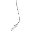 AUDIO-TECHNICA PRO45W MICROPHONE Hanging, cardioid condenser, phantom only, white