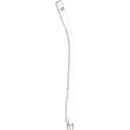 AUDIO-TECHNICA ES931WH/MIC MICROPHONE Gooseneck, hypercardioid condenser, TA3F, 152.4mm, white