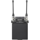 SONY DWR-S02DN RADIOMIC RECEIVER Portable, slot-in, 24-bit/48kHz, TV channel 21-29