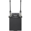 SONY DWR-S02DN RADIOMIC RECEIVER Portable, slot-in, 24-bit/48kHz, TV channel 42-50