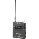 SONY DWT-B01N RADIOMIC TRANSMITTER Beltpack, Hirose connector, TV channel 33-40