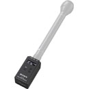 SONY DWT-P01N RADIOMIC TRANSMITTER Plug-on, 3-pin XLR, 48V phantom power, 638.025 to 694MHz