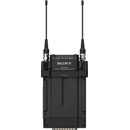 SONY DWR-S03D/HU1 RADIOMIC RECEIVER Slot-in, with DWA-SLAU1 universal adapter, 566.025 to 714MHz