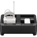 SONY BC-DWX1 BATTERY CHARGER DOCK For 2x DWT-B03R beltpack transmitters