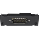 SONY DWA-SLAS1 SLOT-IN ADAPTER For DWR-S03D, 15-pin Sony slot
