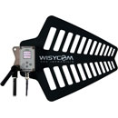 WISYCOM LFA F1 ANTENNA Wideband, remote controlled, BNC type connector, 410-1300MHz