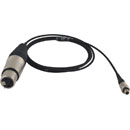 WISYCOM CAL120 CABLE LEMO 3-pin to XLR-3F, for MTP40/MTP40S/MTP41