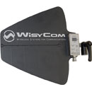 WISYCOM LNNA ANTENNA Wideband, integrated amplifier, N type connector, 470-870MHz