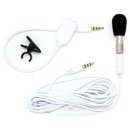 MicW i436 MICROPHONE KIT Class 2, omnidirectional, for iPhone, PCs and mobile devices