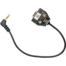 LINDOS LEAD7 CABLE Stereo, 9-pin D-Sub to 1x 3-pole 3.5mm jack plug, unbalanced, 1.5m