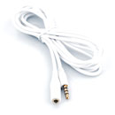 MicW CB011 EXTENSION CABLE For headphones and iSeries microphone, 2 metre