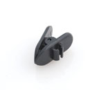 MicW CL018 MICROPHONE CLIP Collar or lapel, for i825, i855 microphone