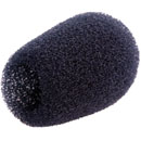 MicW WS013 WINDSHIELD For i436, i456 microphone, black foam