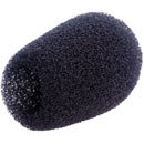 MicW WS013 WINDSHIELD For i436, i456 microphone, black foam