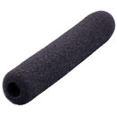 MicW WS810 WINDSHIELD For iShotgun microphone, black foam
