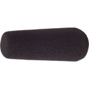 RYCOTE 103108 SGM FOAM WINDSHIELD 19-22mm hole, 100mm long, for shotgun microphone, pack of 10