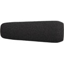 RYCOTE 103110 SGM FOAM WINDSHIELD 19-22mm hole, 120mm long, for shotgun microphone, pack of 10
