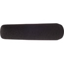 RYCOTE 103102 SGM FOAM WINDSHIELD 19-22mm hole, 150mm long, for shotgun microphone, pack of 10