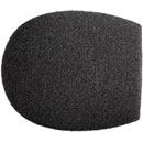 RYCOTE 104406 SGM FOAM WINDSHIELD 19-22mm hole, 50mm long, for shotgun microphone