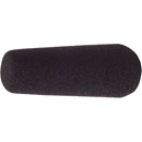RYCOTE 104408 SGM FOAM WINDSHIELD 19-22mm hole, 100mm long, for shotgun microphone