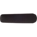 RYCOTE 104402 SGM FOAM WINDSHIELD 19-22mm hole, 150mm long, for shotgun microphone