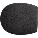 RYCOTE 104407 SGM FOAM WINDSHIELD 24-25mm hole, 50mm long, for shotgun microphone