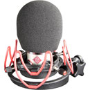 RYCOTE 104424 SGM FOAM WINDSHIELD For Neumann TLM 102 microphone