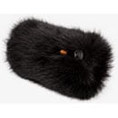 BUBBLEBEE THE FOAM WIND COVER For The Microphone Foam, S, black