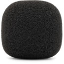 BUBBLEBEE THE MICROPHONE FOAM For pencil mic, medium, 15mm bore diameter, black