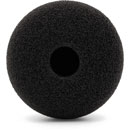 BUBBLEBEE THE MICROPHONE FOAM For pencil mic, medium, 15mm bore diameter, black