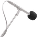 BUBBLEBEE THE MICROPHONE FOAM For pencil mic, medium, 15mm bore diameter, black