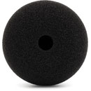 BUBBLEBEE THE MICROPHONE FOAM For pencil mic, extra-large, 15mm bore diameter, black