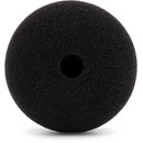 BUBBLEBEE THE MICROPHONE FOAM For pencil mic, extra-large, 15mm bore diameter, black