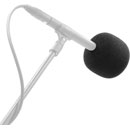 BUBBLEBEE THE MICROPHONE FOAM For pencil mic, extra-large, 15mm bore diameter, black