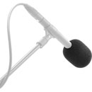BUBBLEBEE THE MICROPHONE FOAM For shotgun mic, extra-small, 15mm bore diameter, black