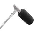 BUBBLEBEE THE MICROPHONE FOAM For shotgun mic, extra-small+, 15mm bore diameter, black