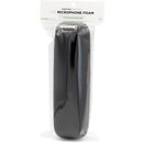 BUBBLEBEE THE MICROPHONE FOAM For shotgun mic, extra-large, 15mm bore diameter, black
