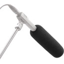 BUBBLEBEE THE MICROPHONE FOAM For shotgun mic, extra-large, 22mm bore diameter, black