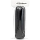 BUBBLEBEE THE MICROPHONE FOAM For shotgun mic, extra-large, 22mm bore diameter, black
