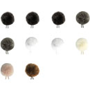 BUBBLEBEE WINDBUBBLE ALL-STARS WINDSHIELDS Size 1, black/brown/white/grey/beige (pack of 10)