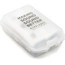 BUBBLEBEE MIC HIDING STARTER KIT With case, black/beige/white