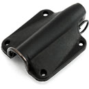 BUBBLEBEE LAV CONCEALER MIC MOUNT For Sanken COS-11 lavalier, black