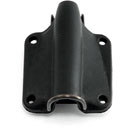 BUBBLEBEE LAV CONCEALER MIC MOUNT For Sanken COS-11 lavalier, black