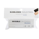 BUBBLEBEE INVISIBLE LAV COVERS MOLESKIN Eco-friendly bamboo, 30x tape, 30x covers, black/beige/white