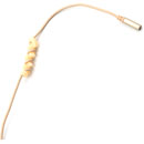 BUBBLEBEE CABLE SAVER For lavalier microphones, beige, pack of 4
