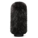 BUBBLEBEE WINDKILLER WINDSHIELD Furry, long-haired, medium/heavy wind, extra large, with Big Mount