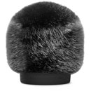 BUBBLEBEE WINDKILLER WINDSHIELD Furry, short-haired, mild/medium wind, extra small, with Big Mount