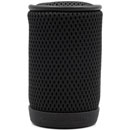 BUBBLEBEE SPACER BUBBLE XS+ WINDSHIELD With Long-Haired Space Cover, black